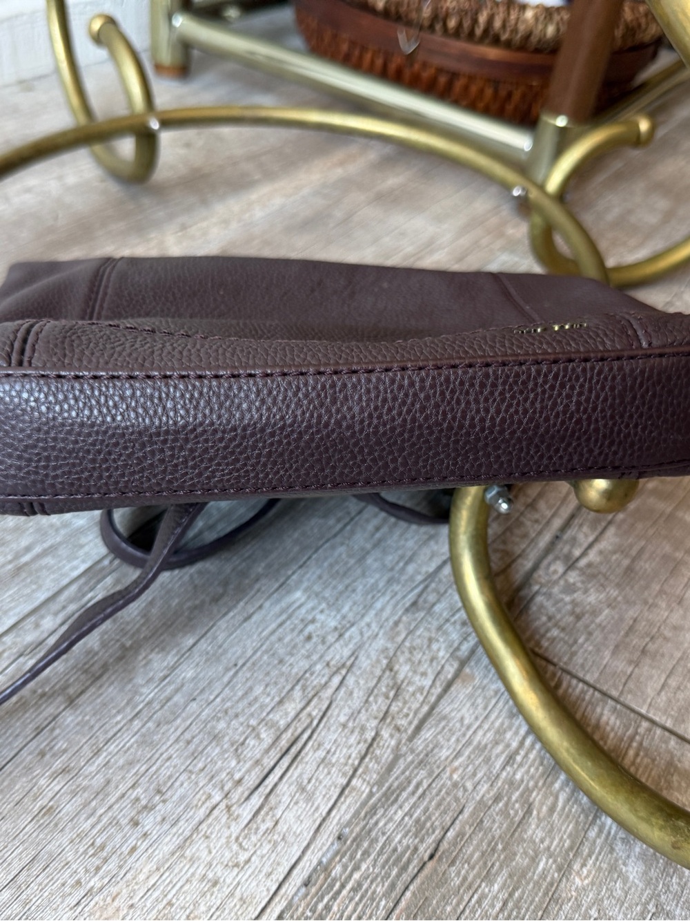 The SAK De Young Crossbody | Slate - Picture 6 of 10
